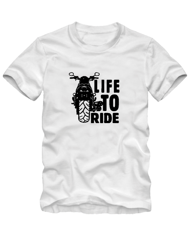 Life to ride Life to ride